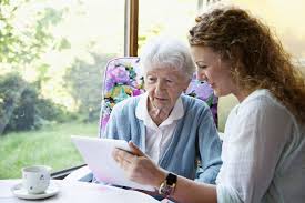 Senior Tech Assistance